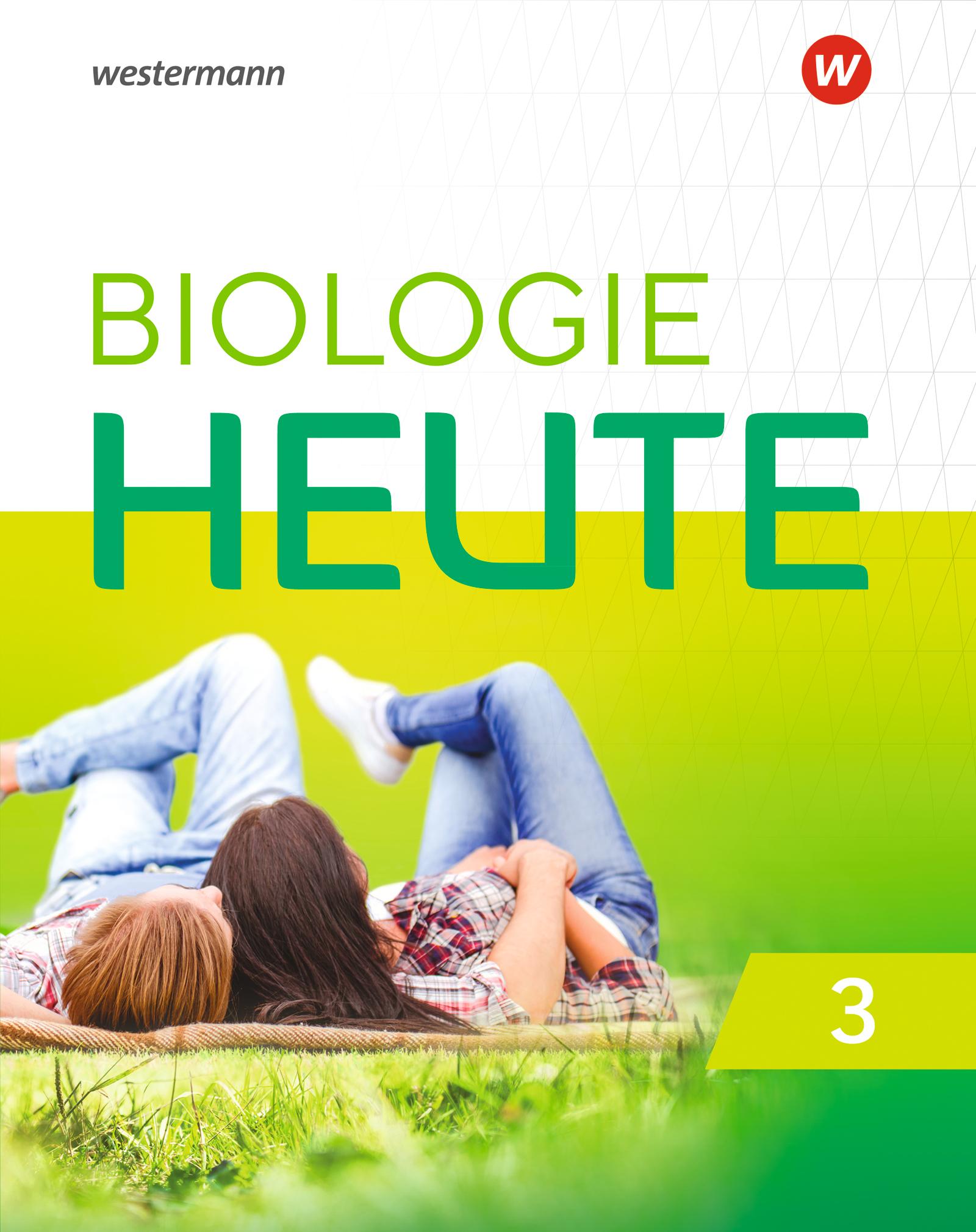 Cover: 9783141520187 | Biologie heute SI 3. Schulbuch. Allgemeine Ausgabe | Norbert Schröder