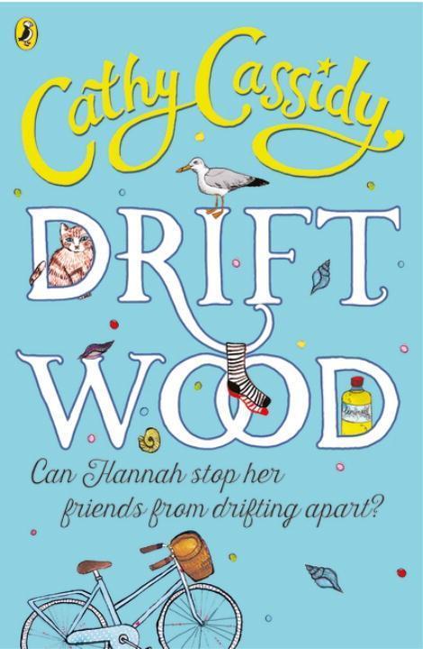 Cover: 9780141338880 | Driftwood | Cathy Cassidy | Taschenbuch | Kartoniert / Broschiert