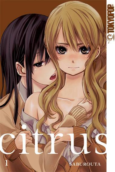 Cover: 9783842011854 | Citrus 01 | Saburouta | Taschenbuch | 168 S. | Deutsch | 2015