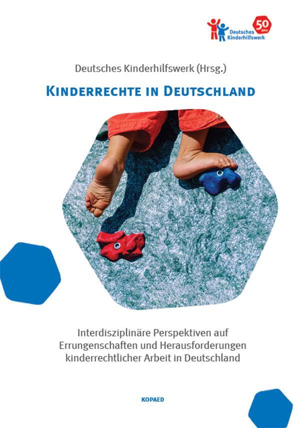 Cover: 9783968480657 | Kinderrechte in Deutschland | Deutsches Kinderhilfswerk | Taschenbuch