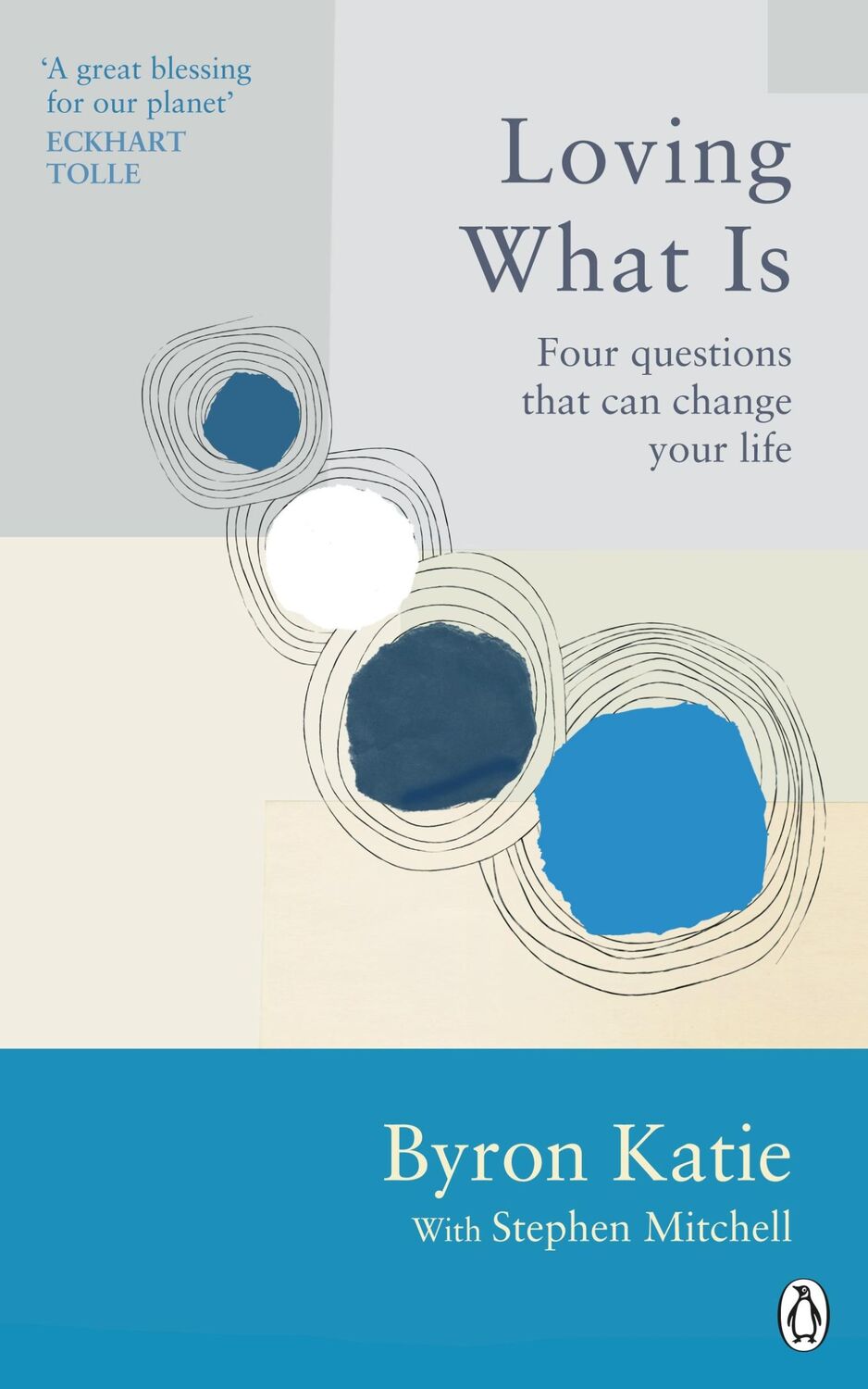 Cover: 9781846046971 | Loving What Is | Four Questions That Can Change Your Life | Buch