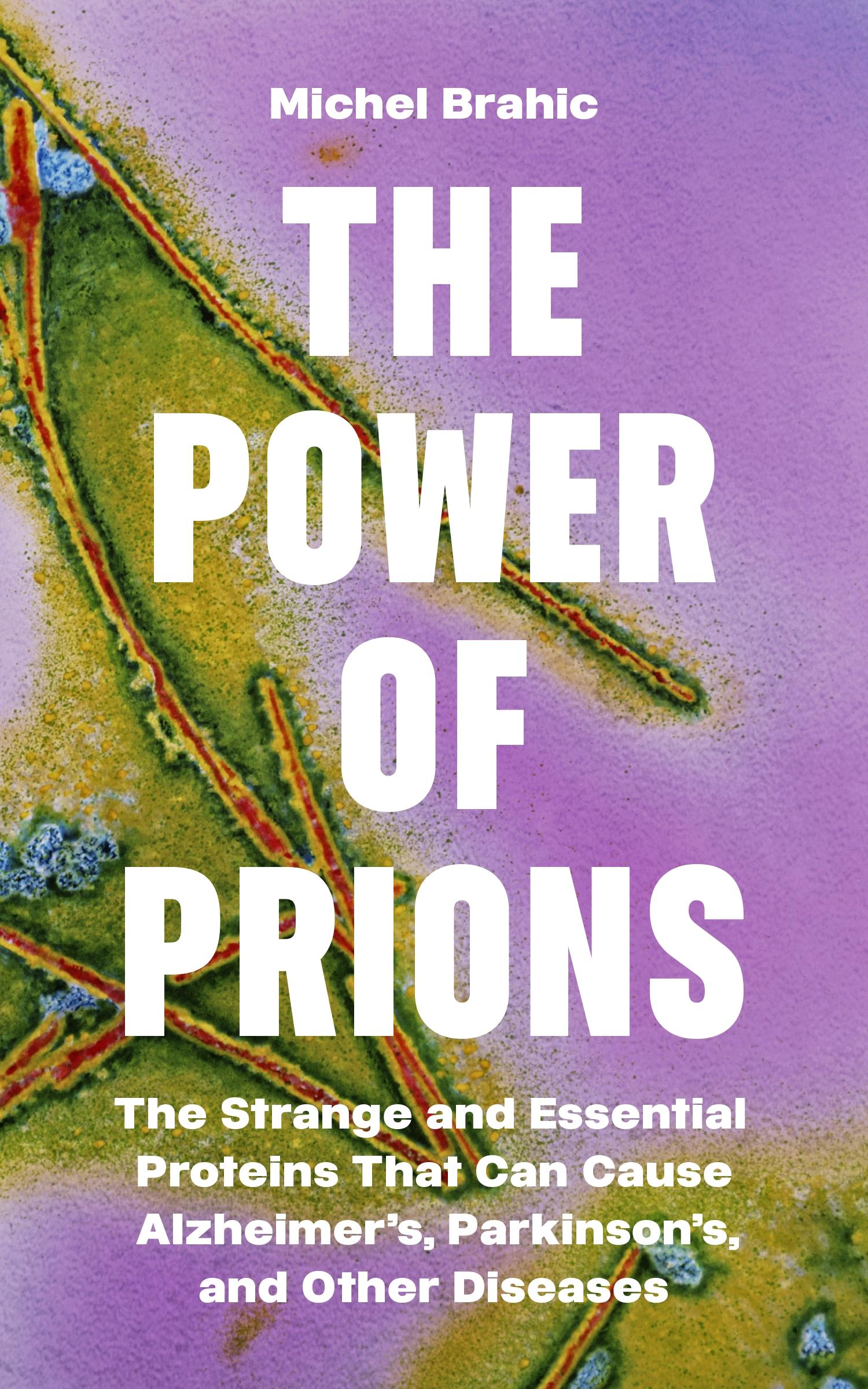 Cover: 9780691252384 | The Power of Prions | Michel Brahic | Buch | Englisch | 2024