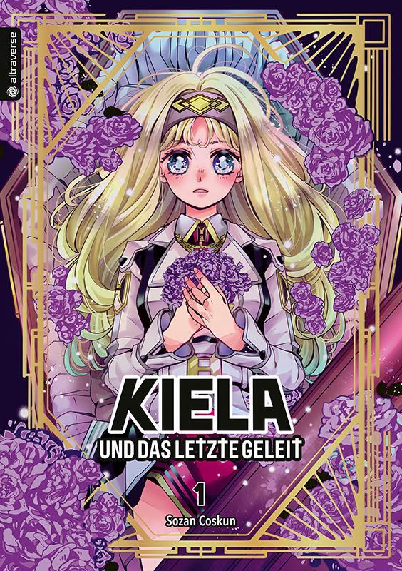 Cover: 9783753909554 | Kiela und das letzte Geleit 01 | Sozan Coskun | Taschenbuch | 192 S.