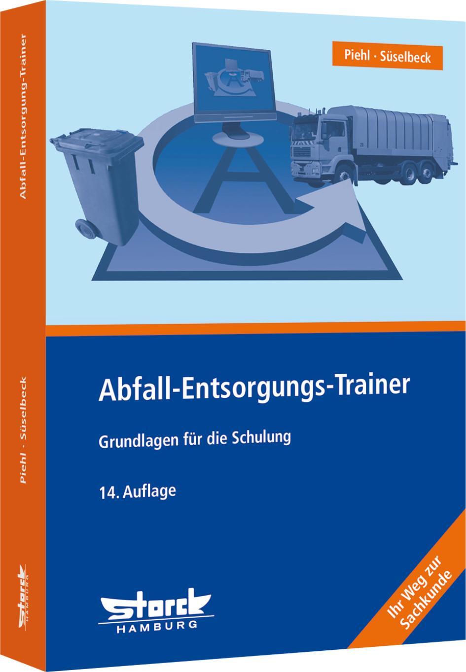 Cover: 9783868975031 | Abfall-Entsorgungs-Trainer | Grundlagen für die Schulung | Taschenbuch