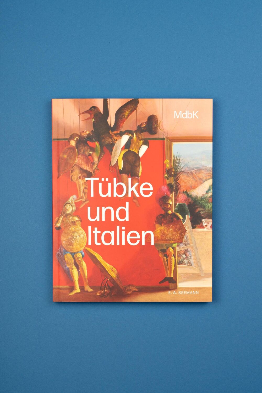 Bild: 9783865025296 | Tübke und Italien | Stefan Weppelmann (u. a.) | Taschenbuch | 144 S.