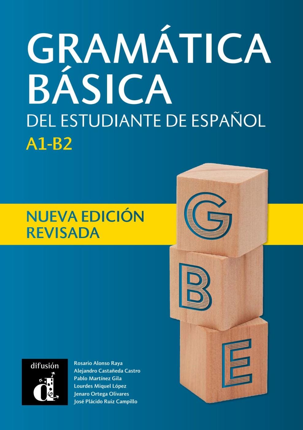 Cover: 9783125356290 | Gramática básica del estudiante de español | Raya | Taschenbuch | 2021