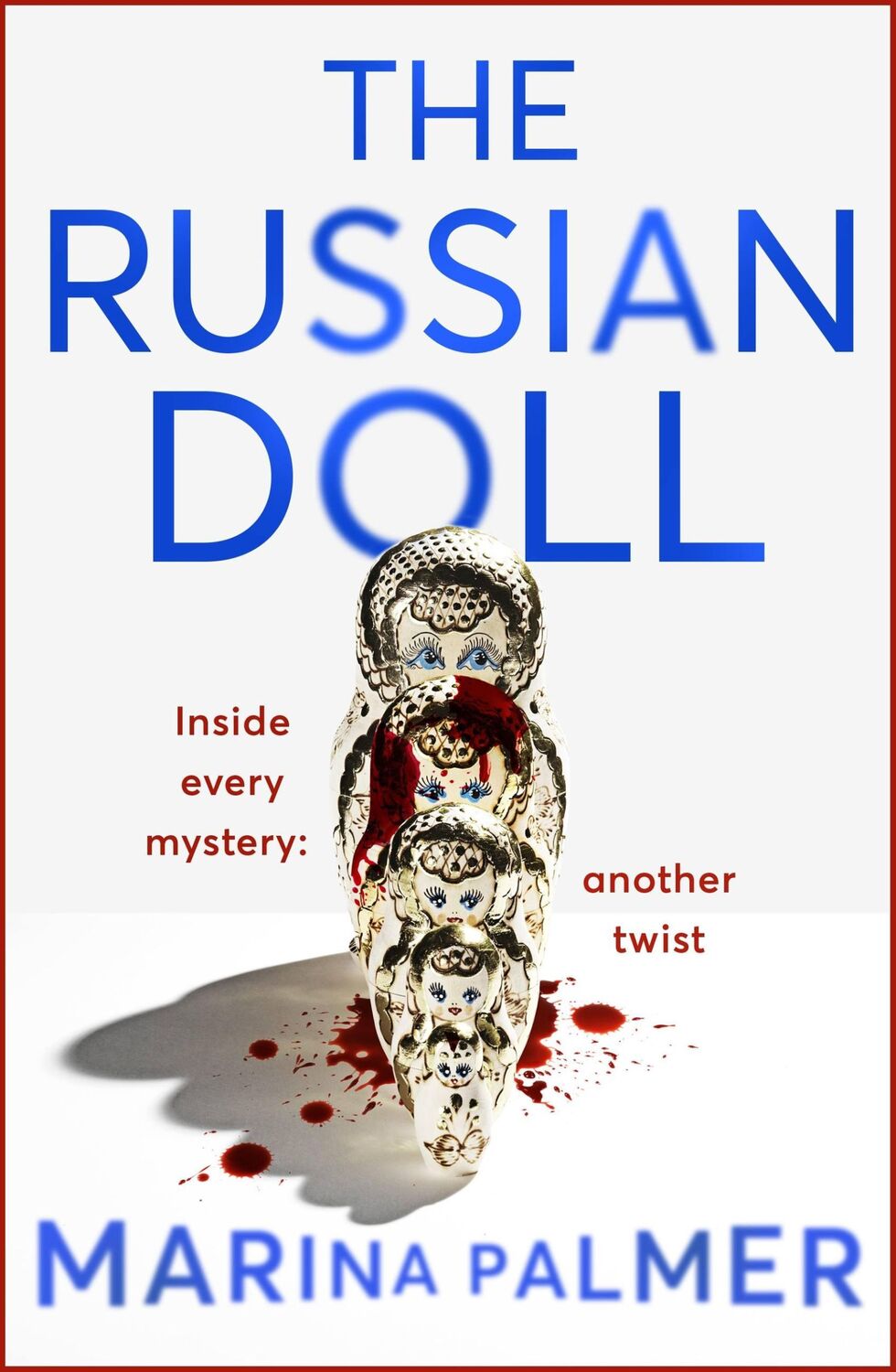 Cover: 9781473693807 | The Russian Doll | Marina Palmer | Taschenbuch | Englisch | 2023