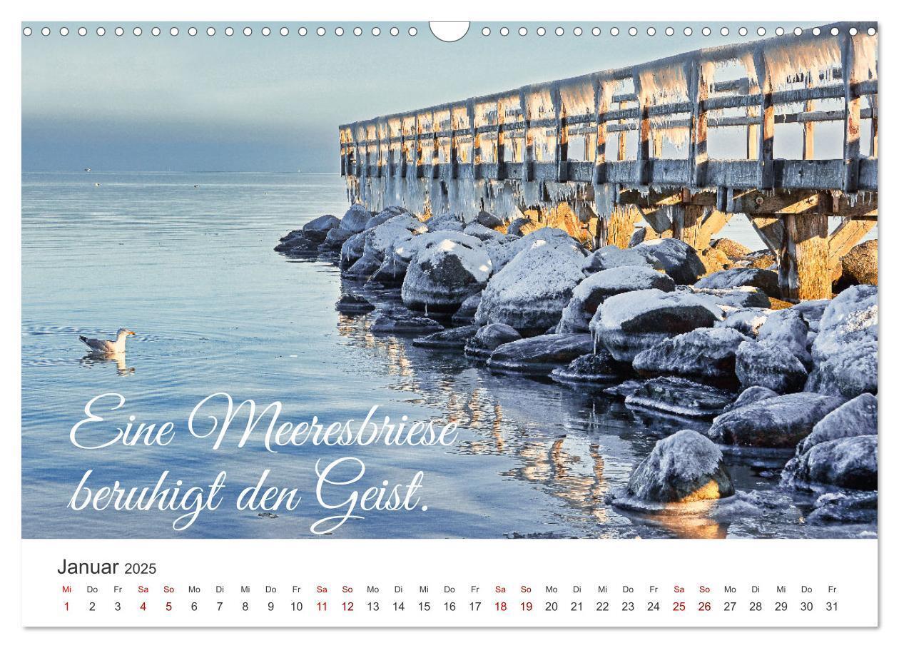 Bild: 9783383920448 | Lass uns ans Meer fahren (Wandkalender 2025 DIN A3 quer), CALVENDO...