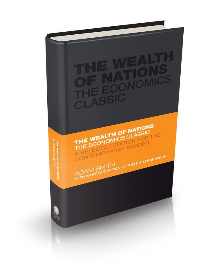 Cover: 9780857080776 | The Wealth of Nations | Adam Smith | Buch | Englisch | 2010