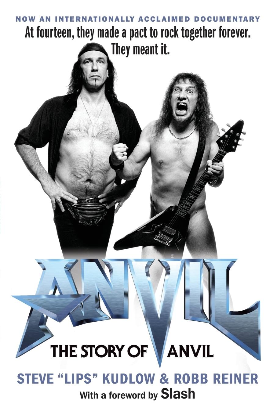 Cover: 9781439176665 | Anvil! | The Story of Anvil | Steve Kudlow (u. a.) | Taschenbuch