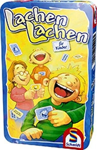 Cover: 4001504512095 | Lachen Lachen für Kinder | Spiel | Deutsch | 2008 | EAN 4001504512095