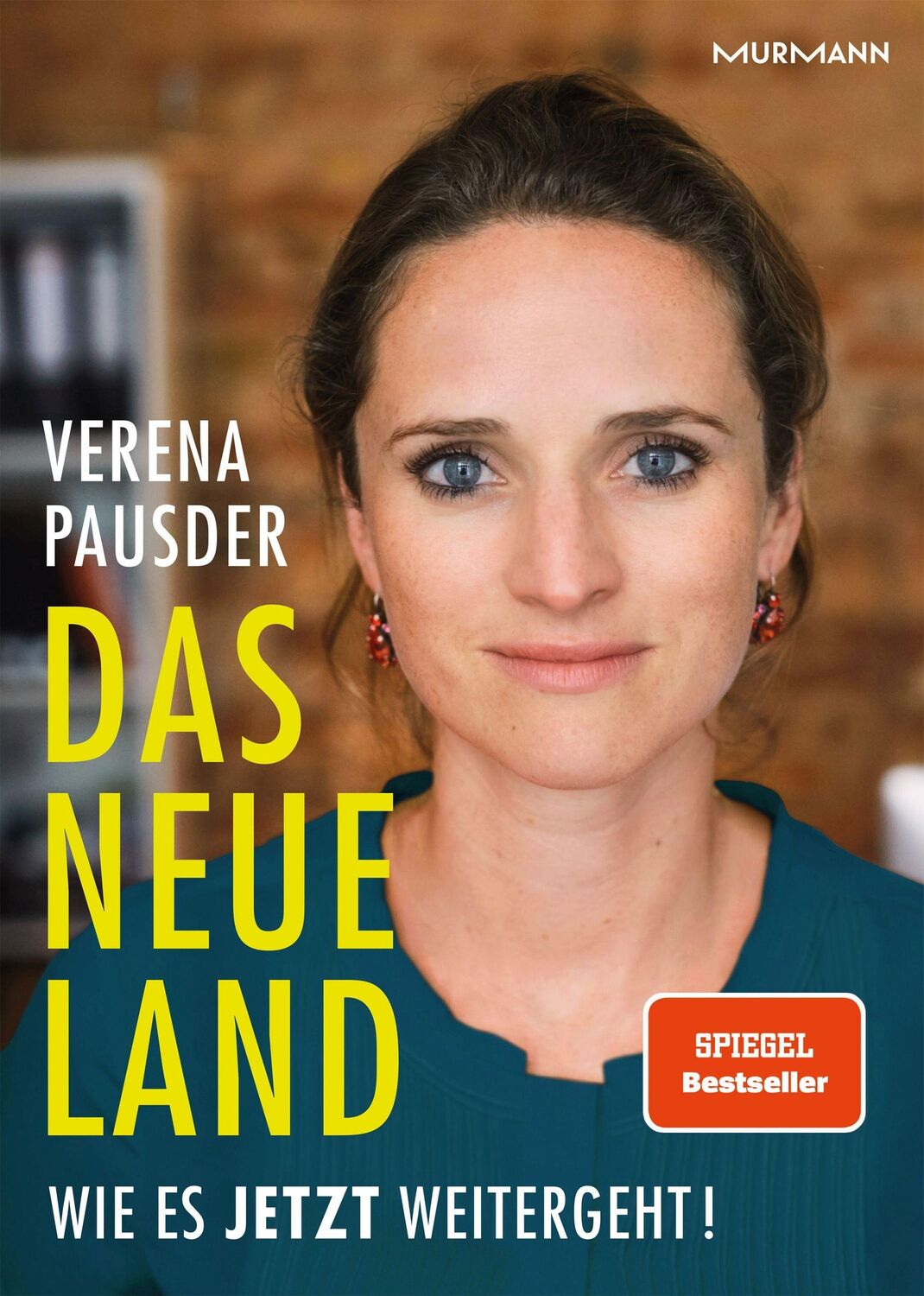 Cover: 9783867746557 | Das Neue Land | Wie es jetzt weitergeht | Verena Pausder | Buch | 2020