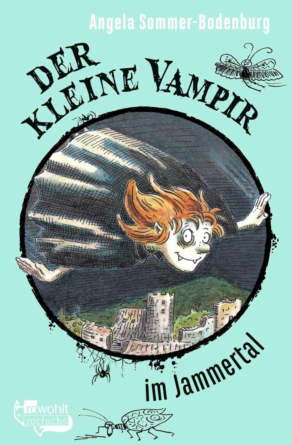 Cover: 9783733508173 | Der kleine Vampir im Jammertal | Angela Sommer-Bodenburg | Taschenbuch