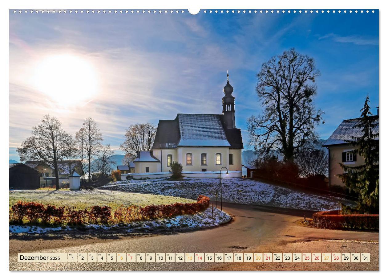 Bild: 9783435458318 | Salzkammergut, überraschend vielseitig (Wandkalender 2025 DIN A2...