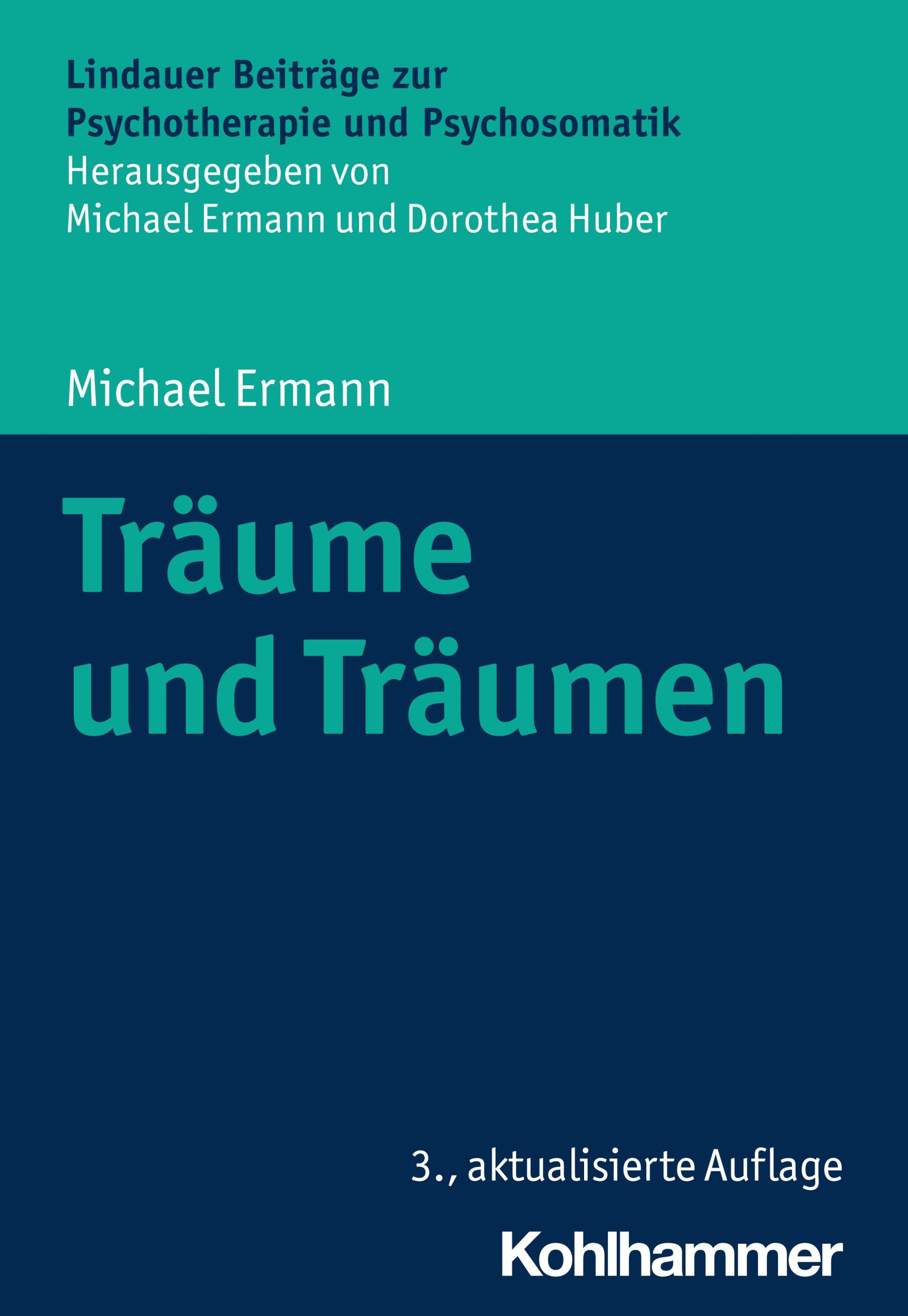 Cover: 9783170355538 | Träume und Träumen | Michael Ermann | Taschenbuch | 114 S. | Deutsch