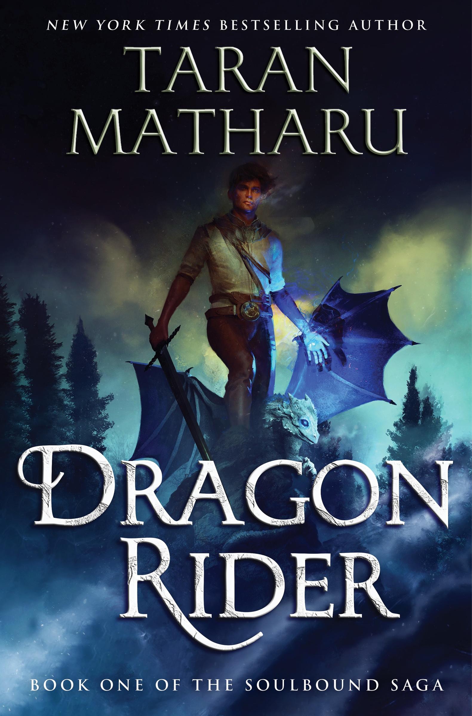 Cover: 9780063227576 | Dragon Rider | Taran Matharu | Buch | Englisch | 2024