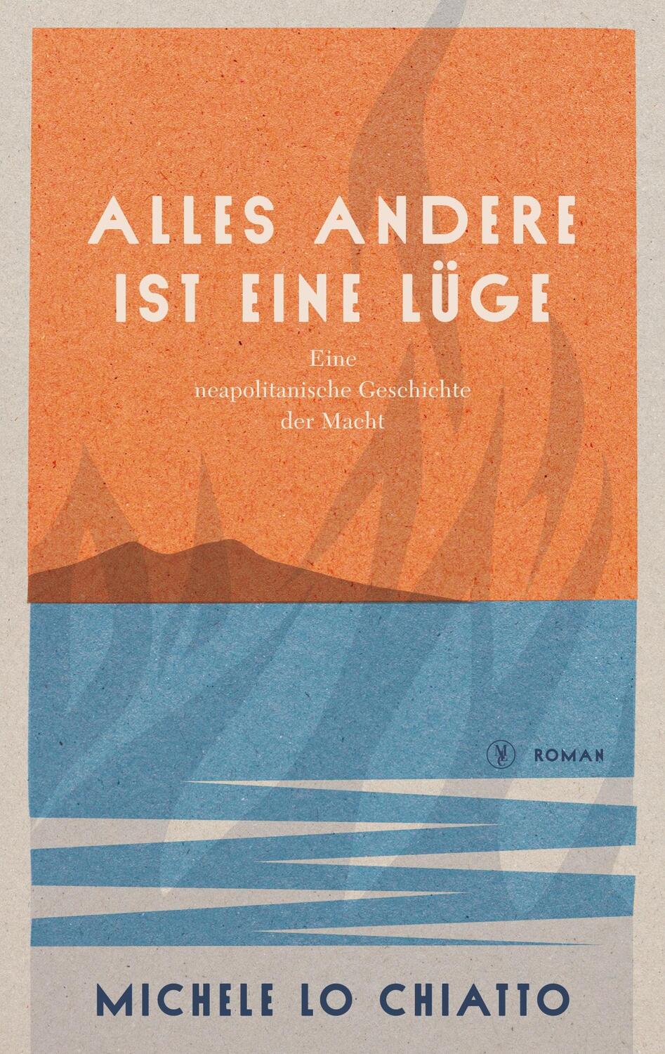 Cover: 9783755776154 | Alles andere ist eine Lüge | Eine neapolitanische Geschichte der Macht