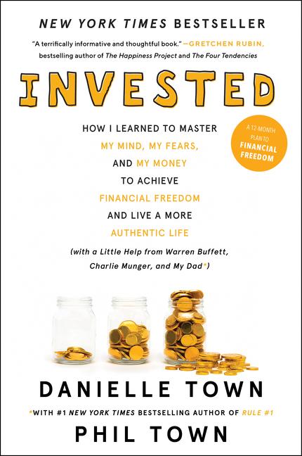 Cover: 9780062672643 | Invested | Danielle Town (u. a.) | Taschenbuch | Trade PB | Englisch