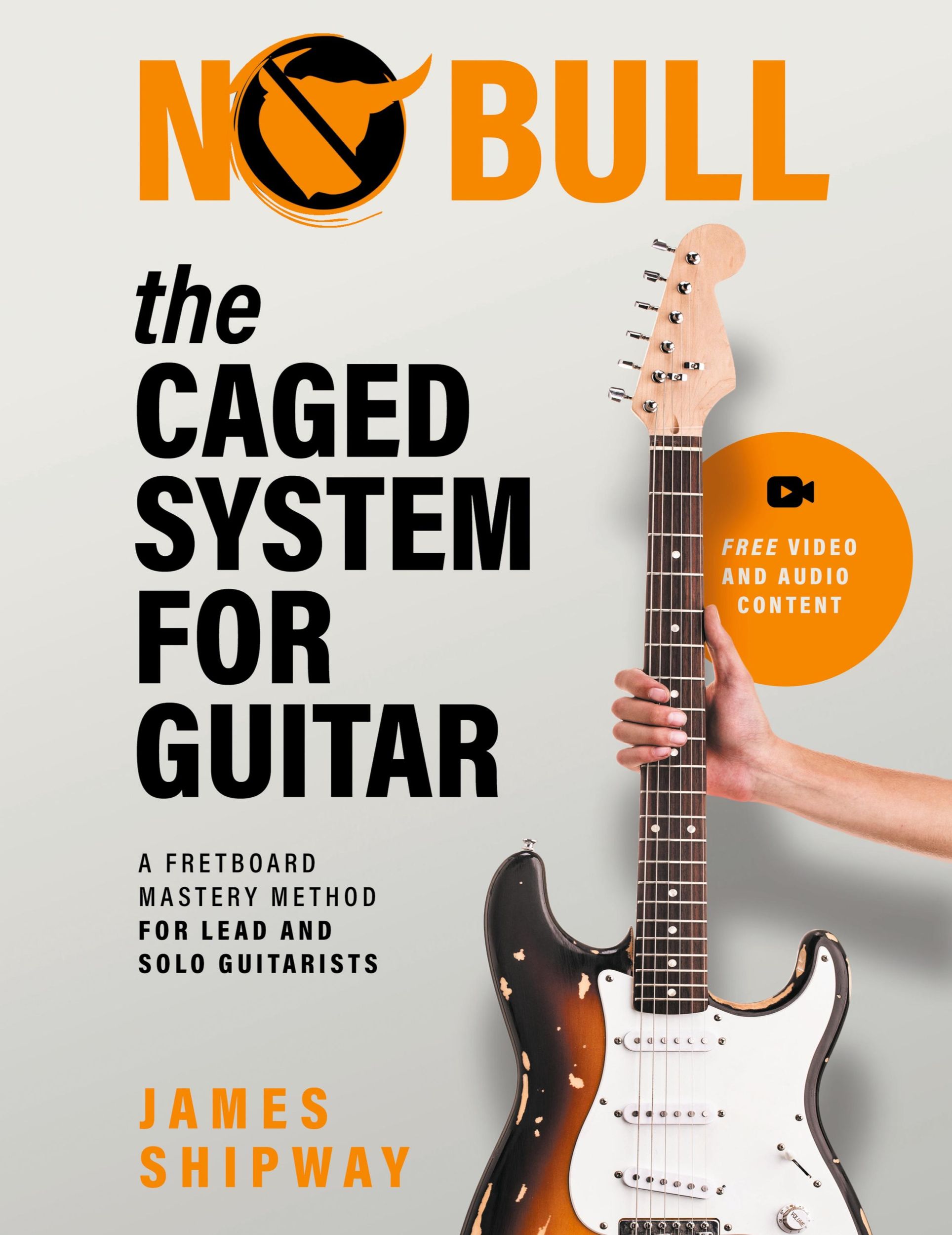 Cover: 9781914453670 | The Caged System for Guitar | James Shipway | Taschenbuch | Paperback