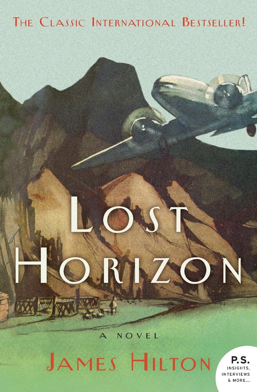 Cover: 9780062113726 | Lost Horizon | James Hilton | Taschenbuch | 257 S. | Englisch | 2020