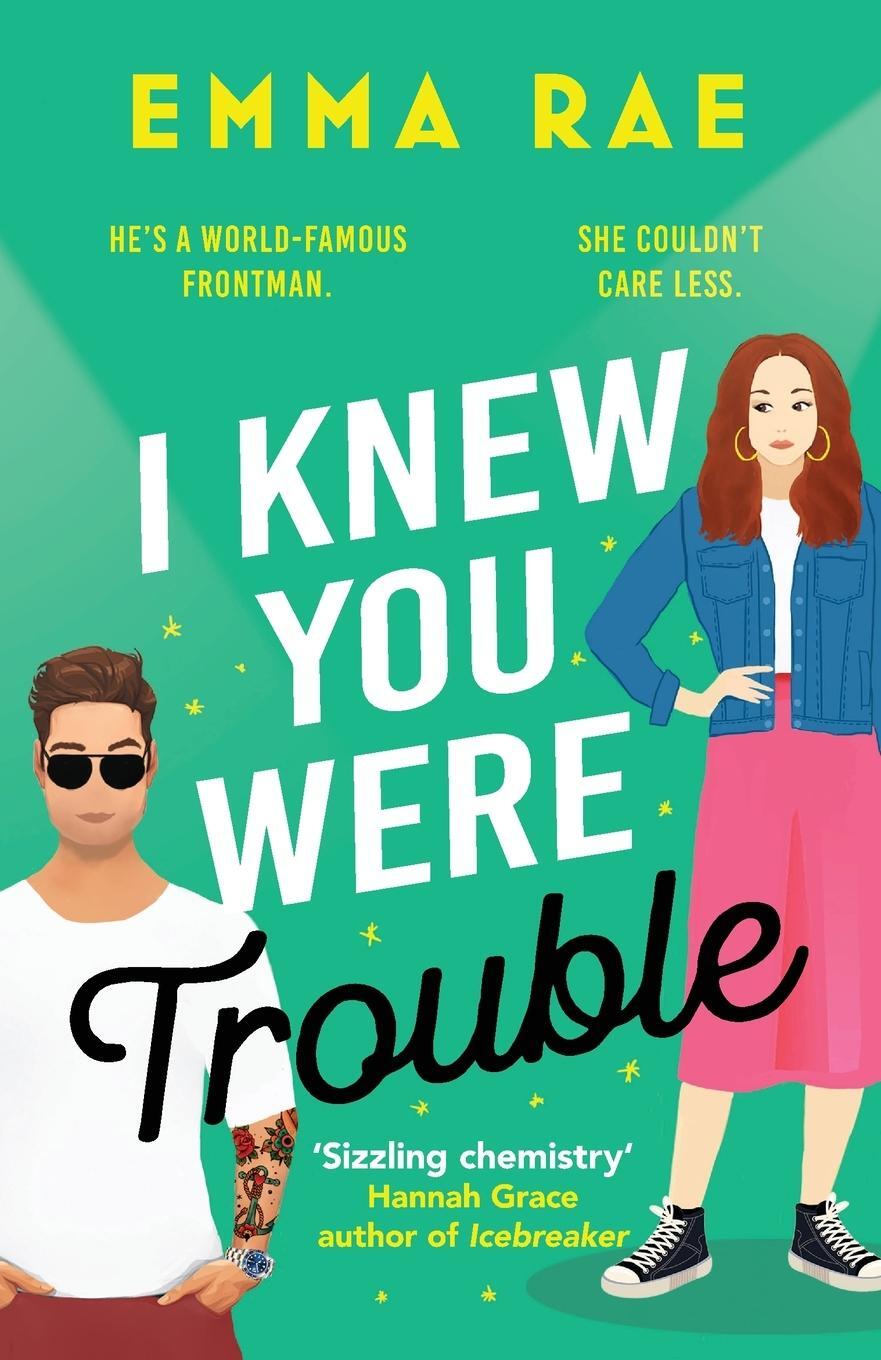 Cover: 9781804367889 | I Knew You Were Trouble | Emma Rae | Taschenbuch | Paperback | 2024