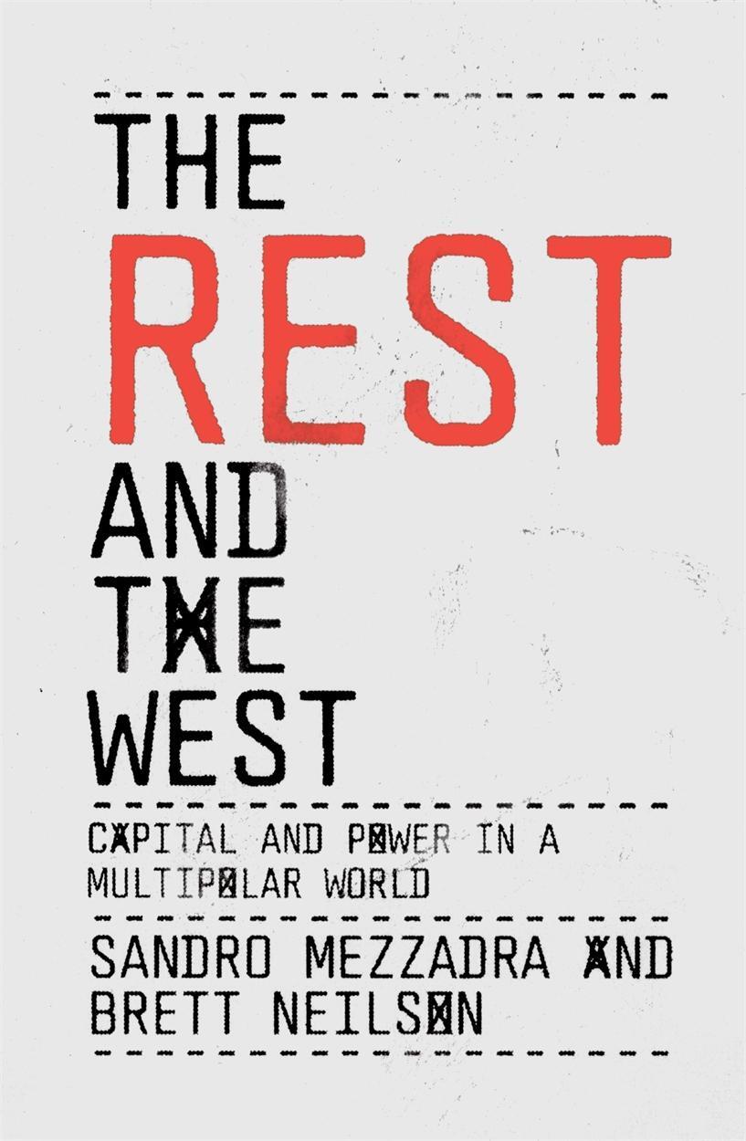 Cover: 9781804296059 | The Rest and the West | Capital and Power in a Multipolar World | Buch