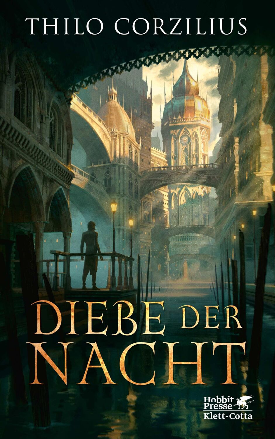 Cover: 9783608983302 | Diebe der Nacht | Thilo Corzilius | Buch | 480 S. | Deutsch | 2020