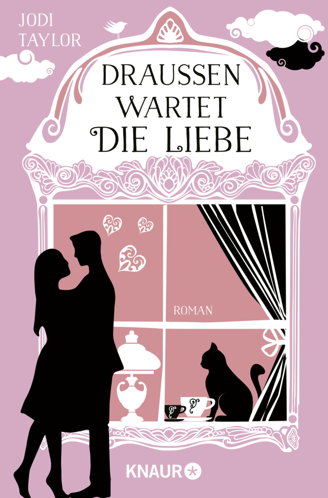 Cover: 9783426519851 | Draußen wartet die Liebe | Roman | Jodi Taylor | Taschenbuch | 400 S.