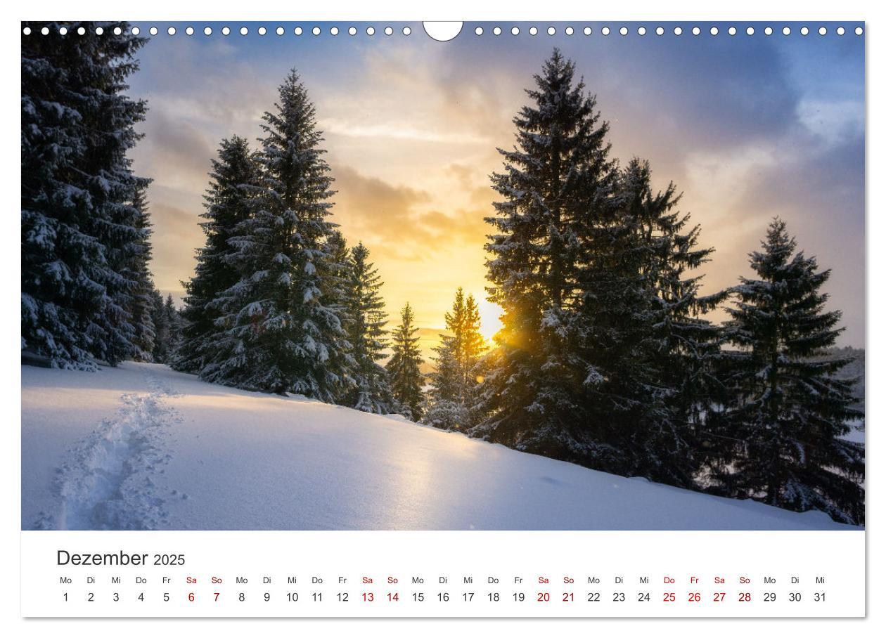 Bild: 9783435023110 | Schwäbische Alb neu erleben (Wandkalender 2025 DIN A3 quer),...