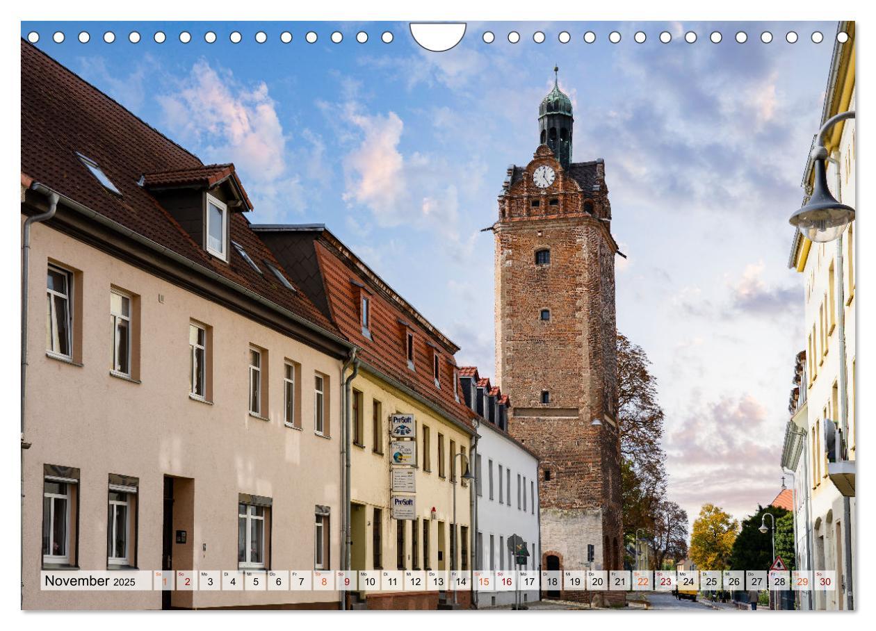 Bild: 9783383991967 | Delitzsch Impressionen (Wandkalender 2025 DIN A4 quer), CALVENDO...