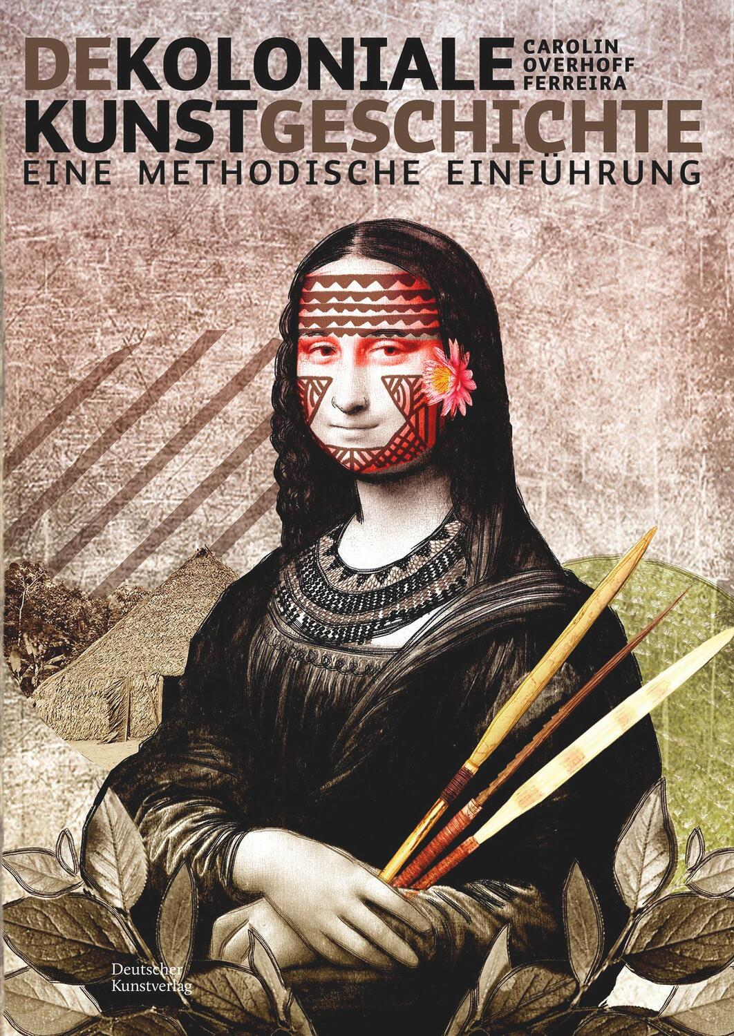 Cover: 9783422987586 | Dekoloniale Kunstgeschichte | Eine methodische Einführung | Ferreira