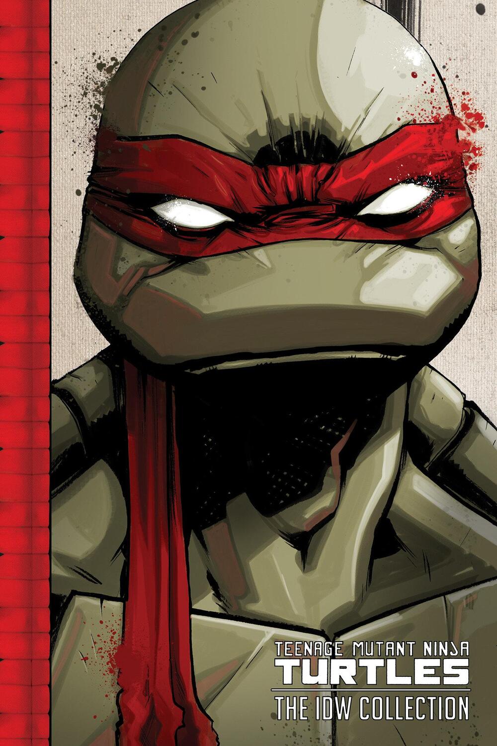 Cover: 9781684058662 | Teenage Mutant Ninja Turtles: The IDW Collection Volume 1 | Buch