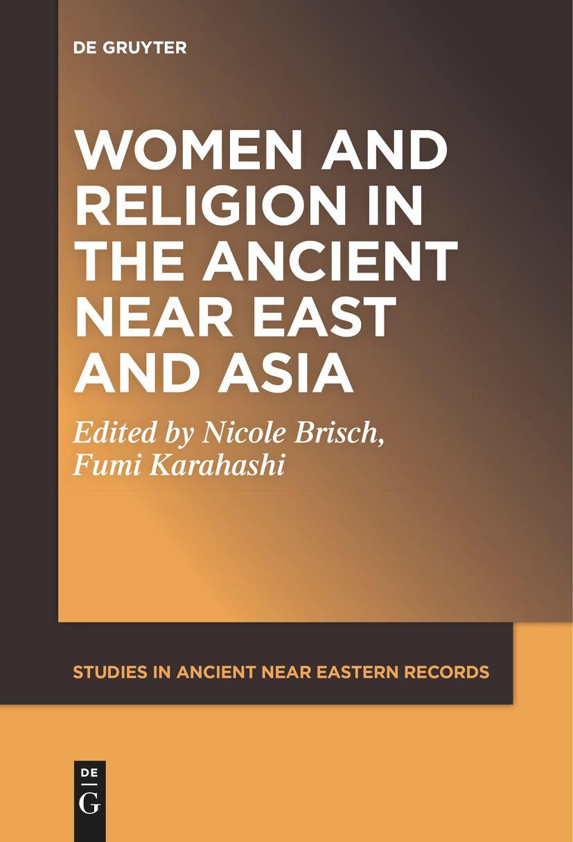 Cover: 9781501523601 | Women and Religion in the Ancient Near East and Asia | Taschenbuch