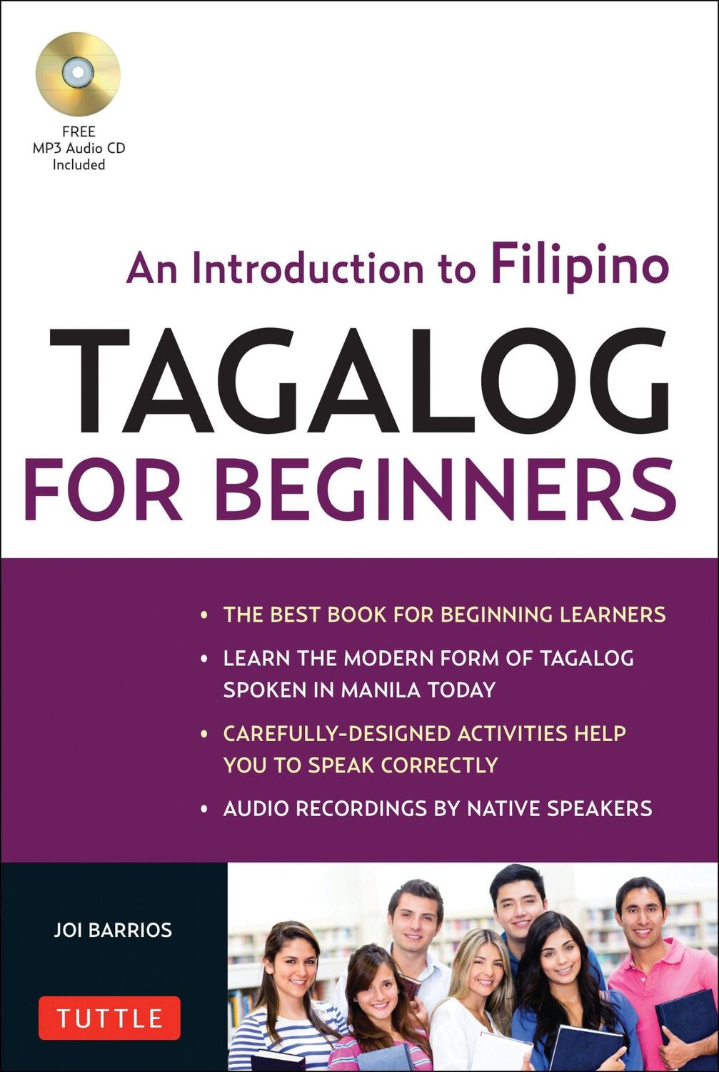 Cover: 9780804841269 | Tagalog for Beginners | Joi Barrios | Taschenbuch | Englisch | 2011