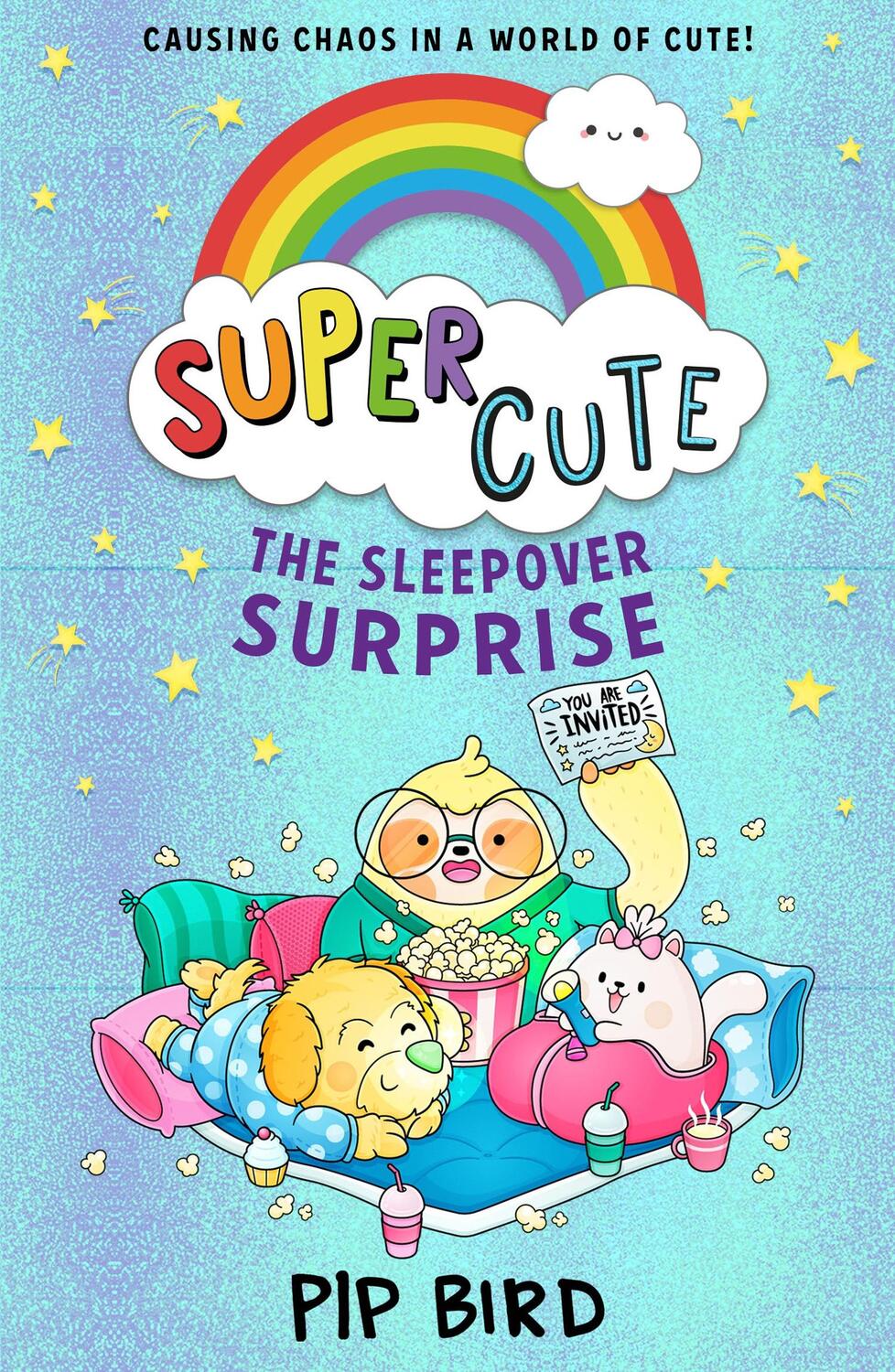 Cover: 9780755501267 | The Sleepover Surprise | Pip Bird | Taschenbuch | Englisch | 2022