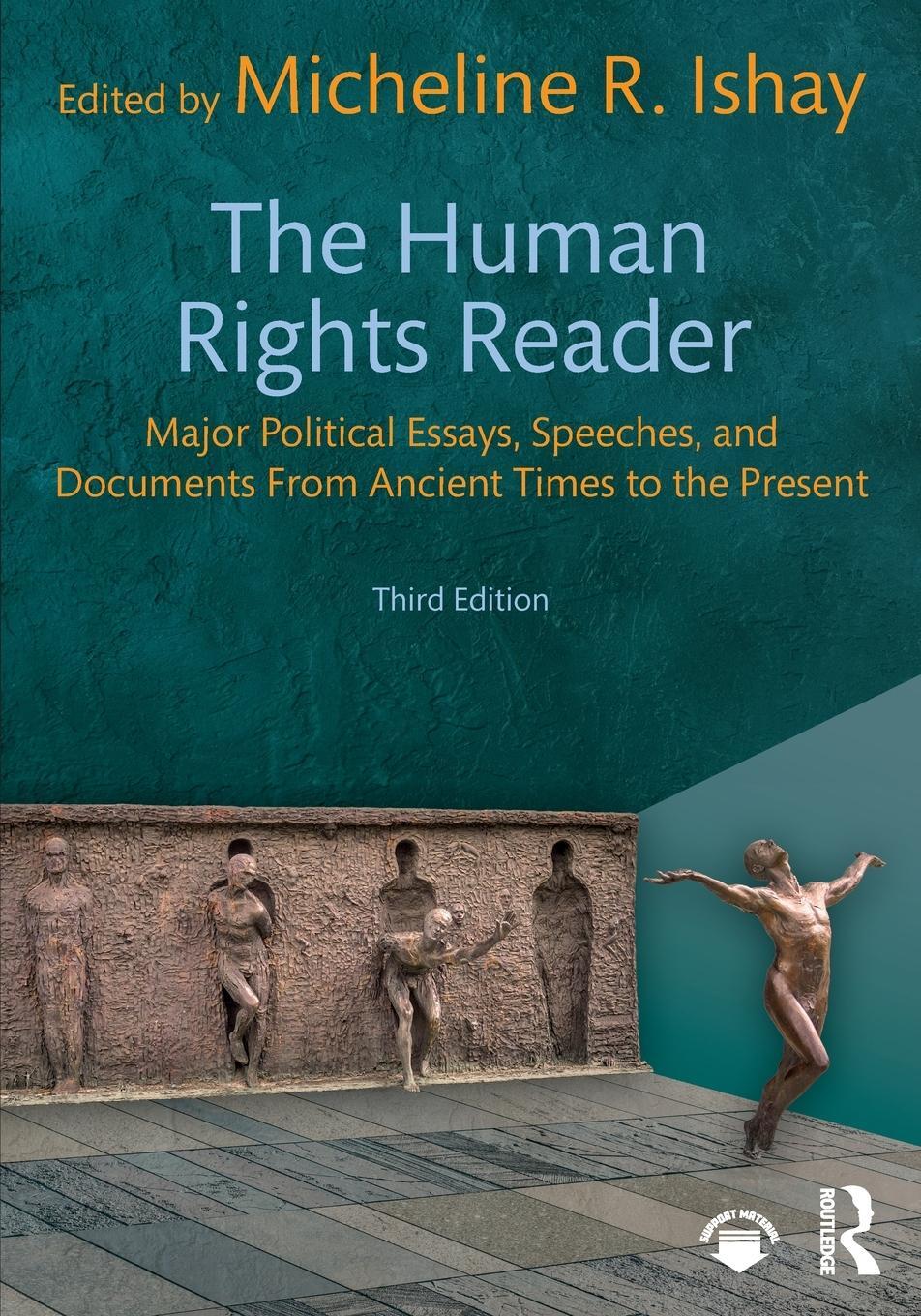 Cover: 9780367634612 | The Human Rights Reader | Micheline R Ishay | Taschenbuch | Englisch