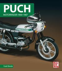 Cover: 9783613044494 | Puch | Motorräder 1900-1987 | Frank Rönicke | Buch | 280 S. | Deutsch