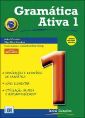 Cover: 9789727579310 | Gramatica Ativa 1 - Brazilian Portuguese course - with audio download