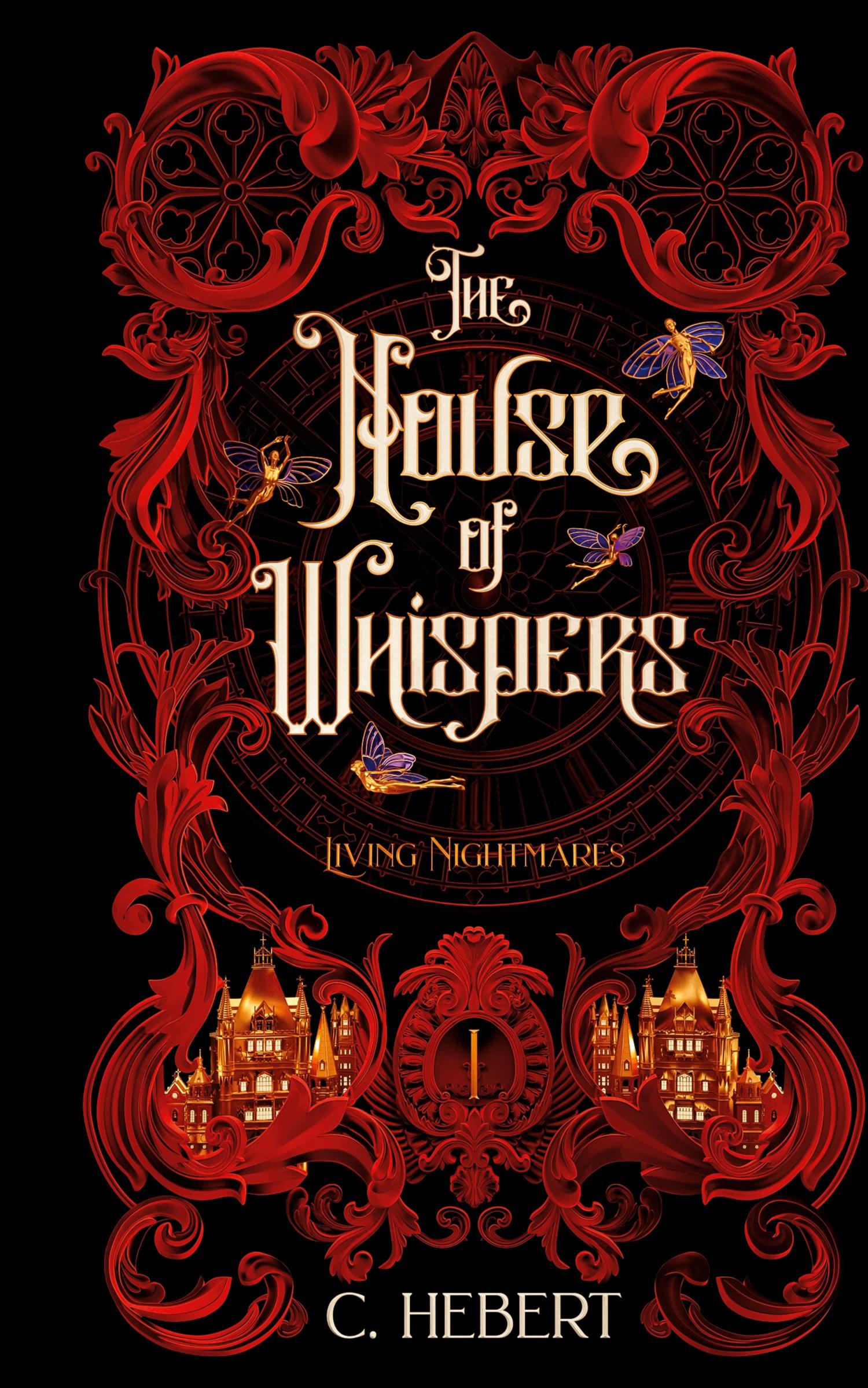 Cover: 9798218280086 | The House of Whispers | C. Hebert | Buch | Englisch | 2023 | C. Hebert