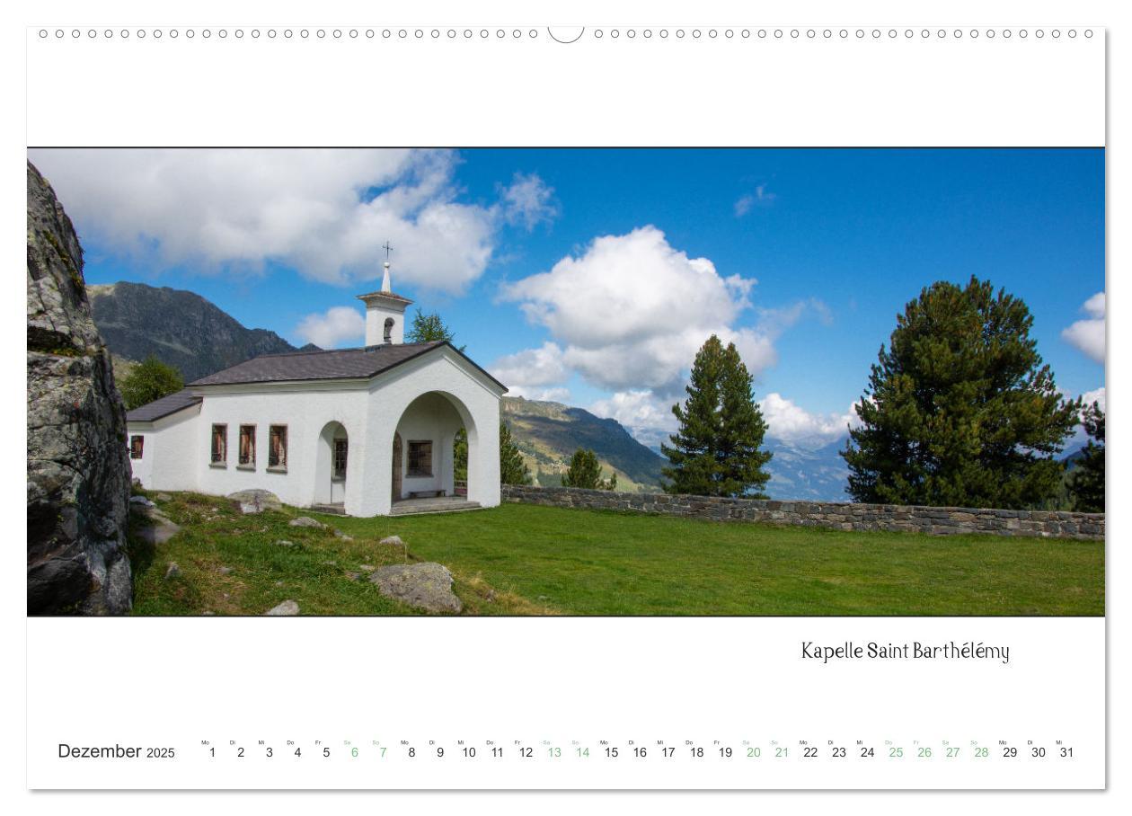 Bild: 9783435108305 | Nendaz Panorama (Wandkalender 2025 DIN A2 quer), CALVENDO...