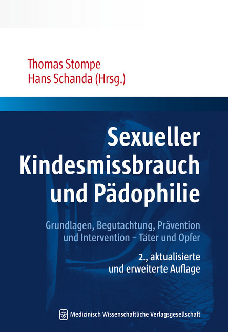 Cover: 9783954663002 | Sexueller Kindesmissbrauch und Pädophilie | Thomas Stompe (u. a.)