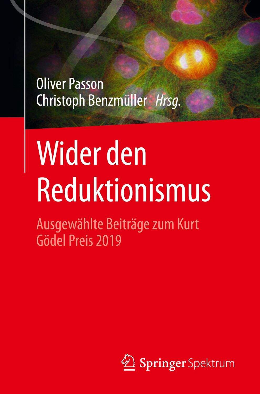 Cover: 9783662631867 | Wider den Reduktionismus | Oliver Passon (u. a.) | Taschenbuch | xv