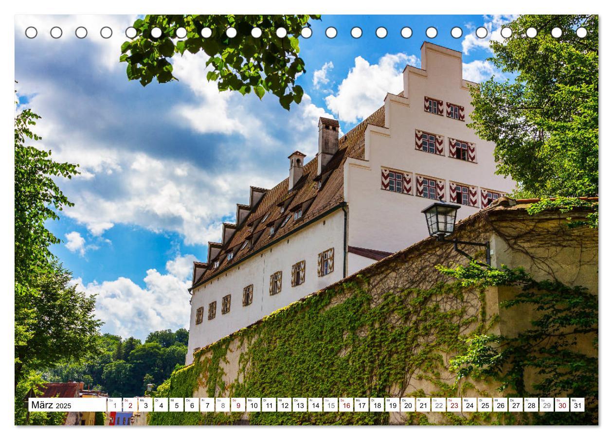 Bild: 9783435367771 | Wasserburg am Inn (Tischkalender 2025 DIN A5 quer), CALVENDO...