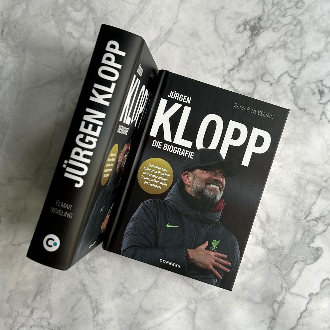 Bild: 9783767913059 | Jürgen Klopp | Elmar Neveling | Buch | 400 S. | Deutsch | 2024