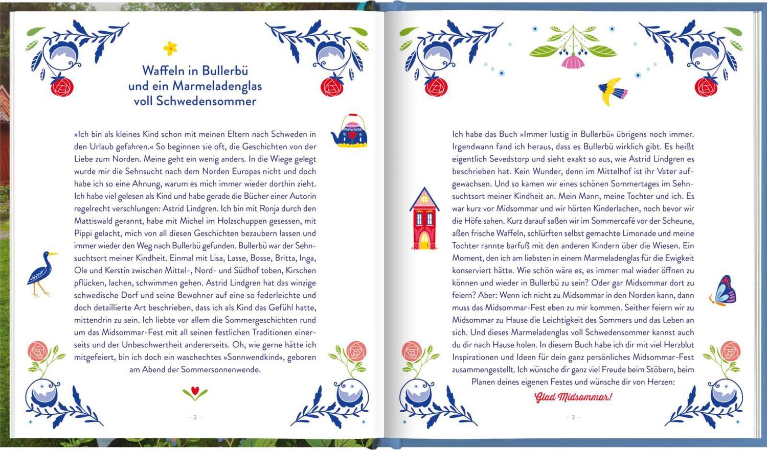 Bild: 9783848501939 | Meine Midsommar-Momente | Sina Kaiser | Buch | 112 S. | Deutsch | 2023