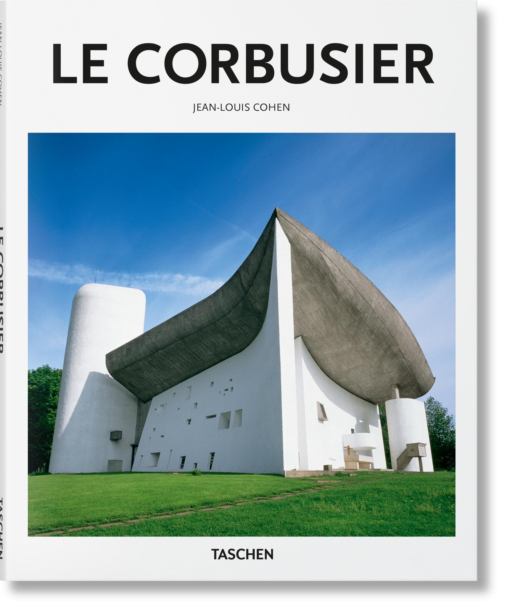 Cover: 9783836560320 | Le Corbusier | Jean-Louis Cohen | Buch | Basic Art Series | 96 S.