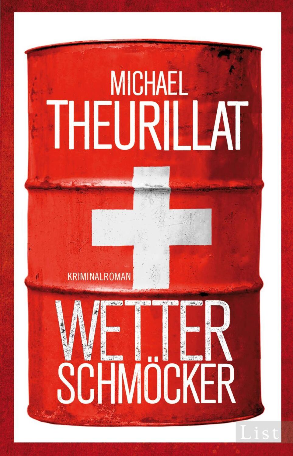 Cover: 9783548613741 | Wetterschmöcker | Michael Theurillat | Taschenbuch | 352 S. | Deutsch