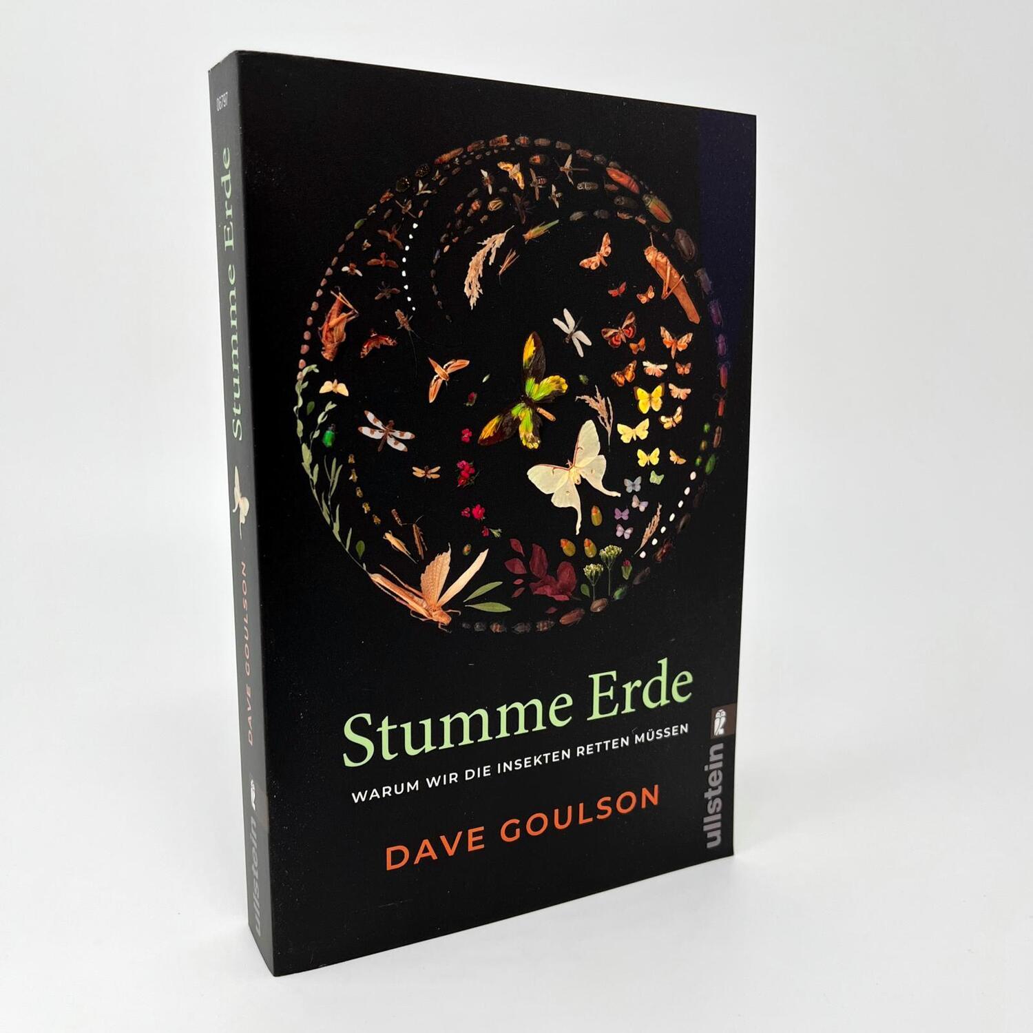 Bild: 9783548067971 | Stumme Erde | Dave Goulson | Taschenbuch | 368 S. | Deutsch | 2023