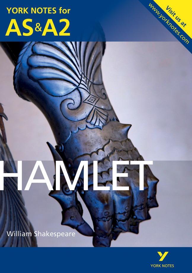 Cover: 9781447948872 | Hamlet: York Notes for AS &amp; A2 | Jeff Wood (u. a.) | Taschenbuch