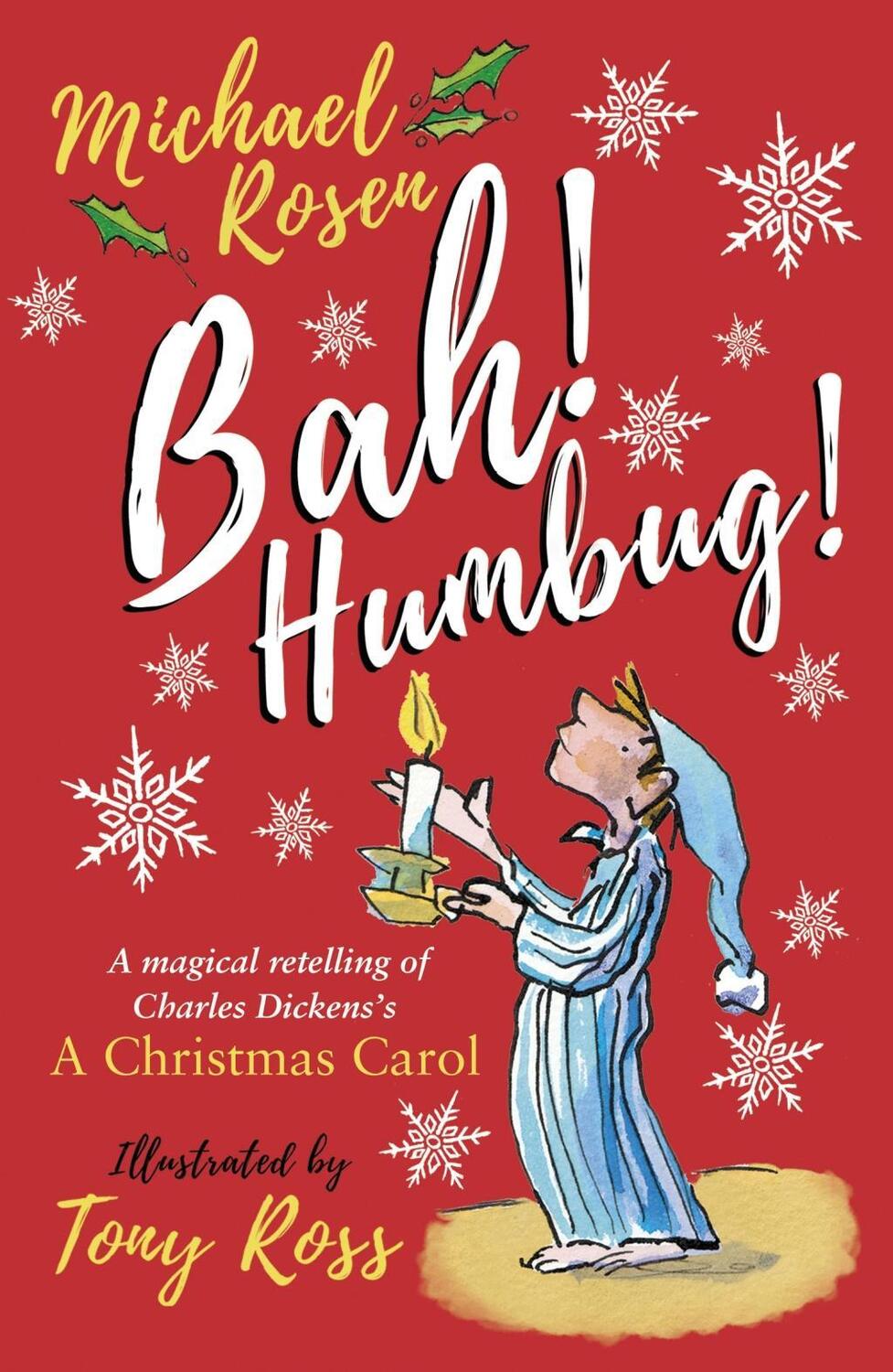 Cover: 9781407184920 | Bah! Humbug! | Michael Rosen | Taschenbuch | 188 S. | Englisch | 2018